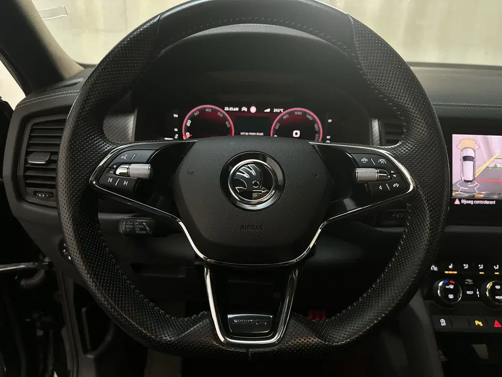 Skoda Kodiaq 1.5 TSI Sportline Business Adaptive Cruise uit 2022, foto 7