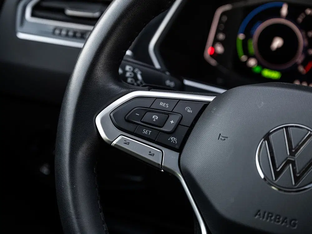 Volkswagen Tiguan 1.4 TSI eHybrid Elegance Panoramadak uit 2024, foto 14