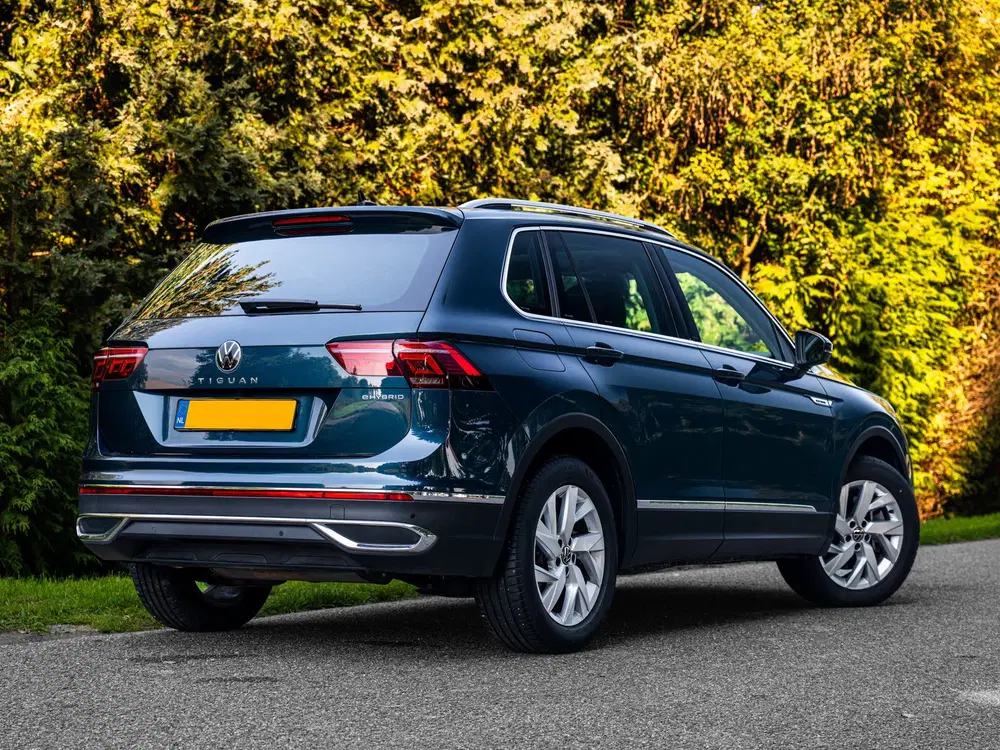 Volkswagen Tiguan 1.4 TSI eHybrid Elegance Panoramadak uit 2024, foto 2