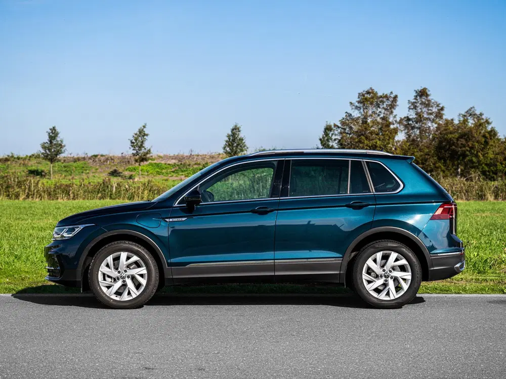 Volkswagen Tiguan 1.4 TSI eHybrid Elegance Panoramadak uit 2024, foto 4