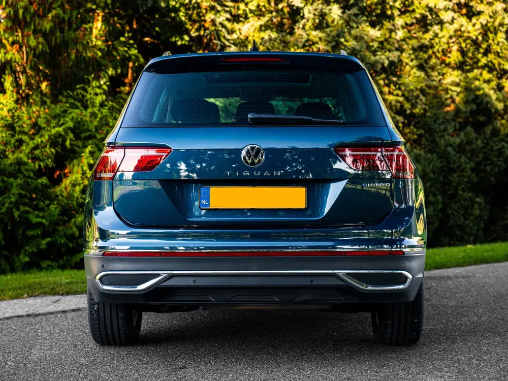 Volkswagen Tiguan 1.4 TSI eHybrid Elegance Panoramadak uit 2024, foto 5