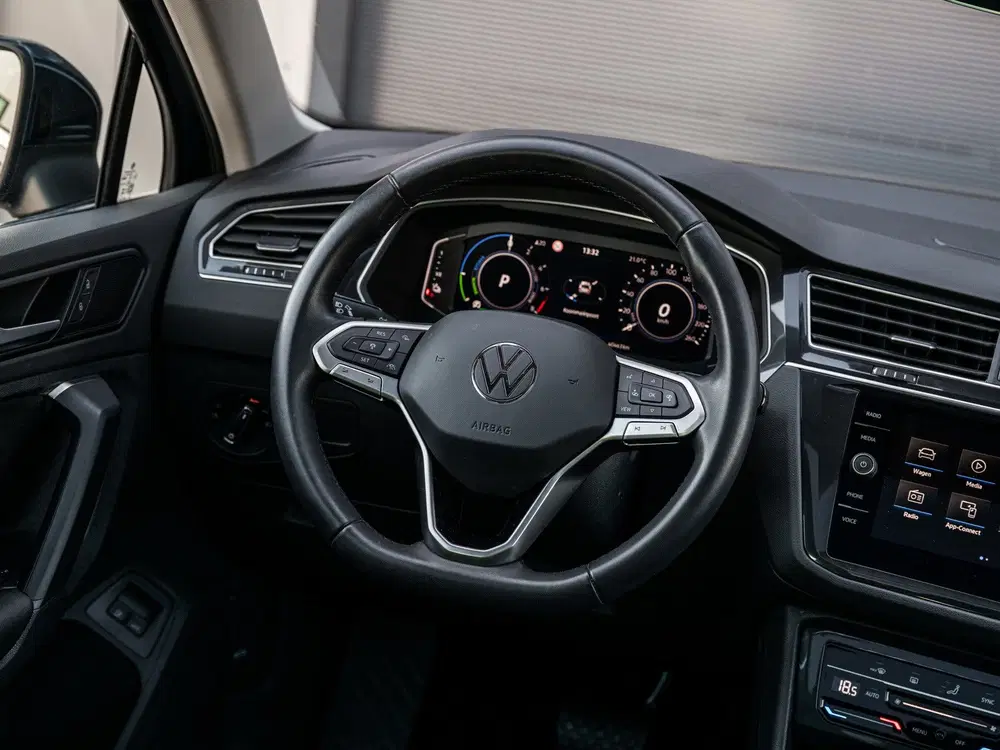 Volkswagen Tiguan 1.4 TSI eHybrid Elegance Panoramadak uit 2024, foto 7