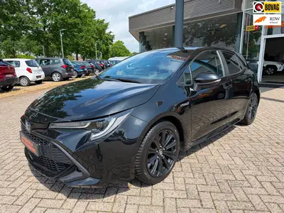 Toyota Corolla 2.0 Hybrid Dynamic uit 2020