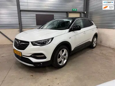 Opel Grandland 1.2 Turbo Innovation 1ste eignr riem verva uit 2019