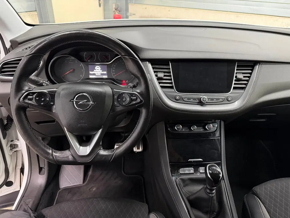 Opel Grandland 1.2 Turbo Innovation 1ste eignr riem verva uit 2019, foto 14