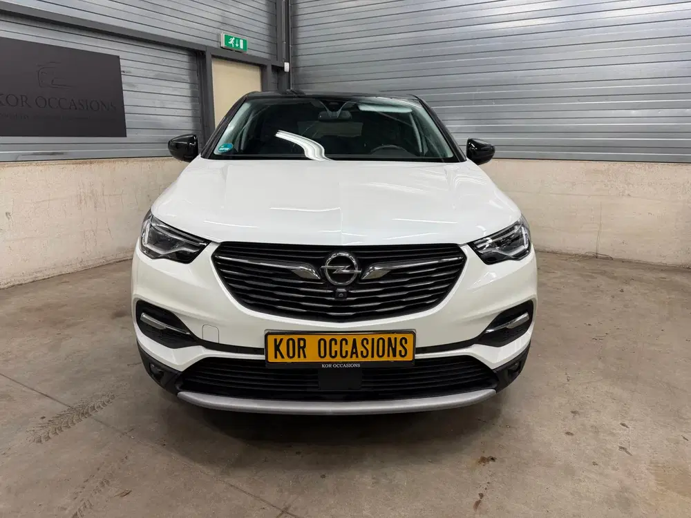 Opel Grandland 1.2 Turbo Innovation 1ste eignr riem verva uit 2019, foto 2