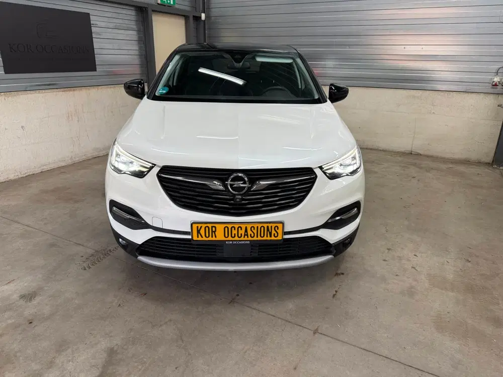 Opel Grandland 1.2 Turbo Innovation 1ste eignr riem verva uit 2019, foto 4