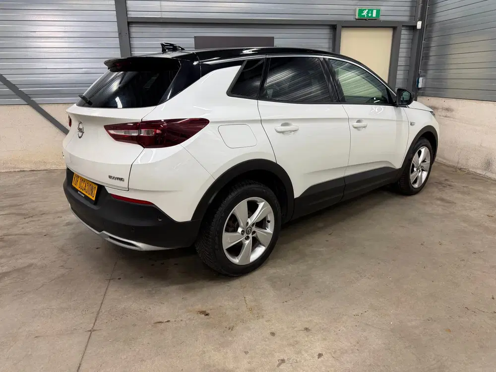 Opel Grandland 1.2 Turbo Innovation 1ste eignr riem verva uit 2019, foto 5