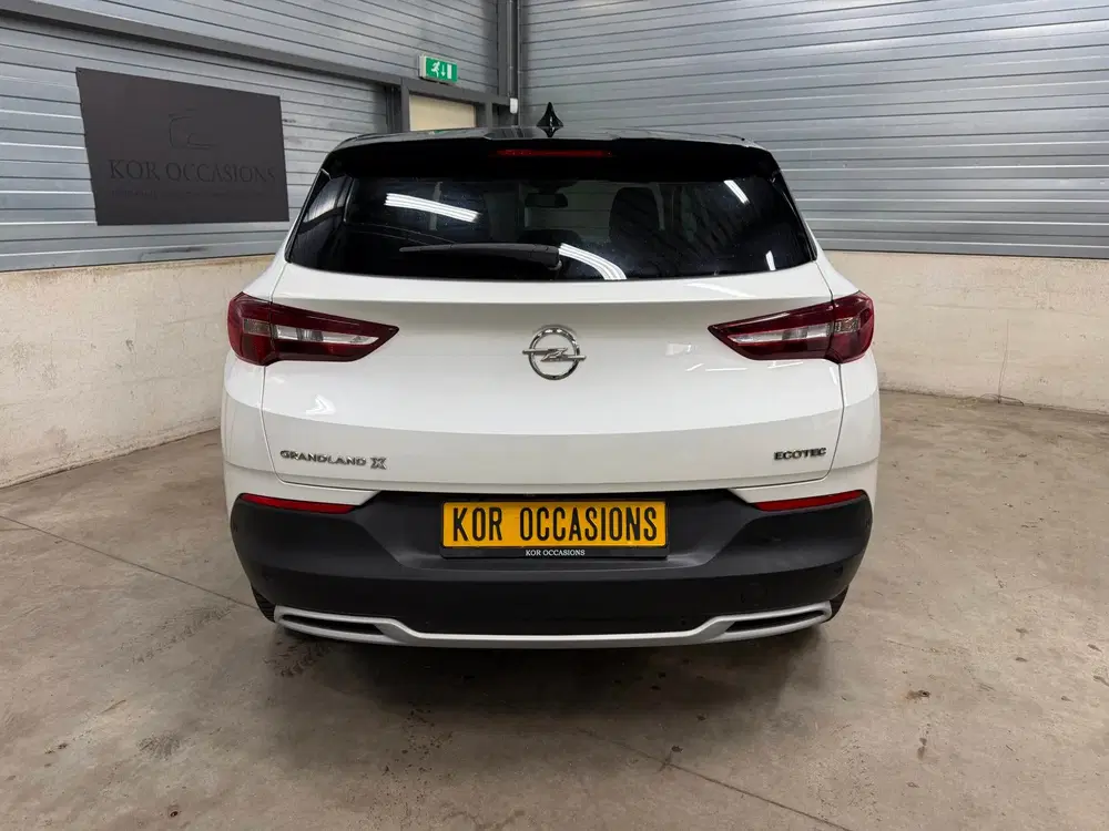 Opel Grandland 1.2 Turbo Innovation 1ste eignr riem verva uit 2019, foto 6