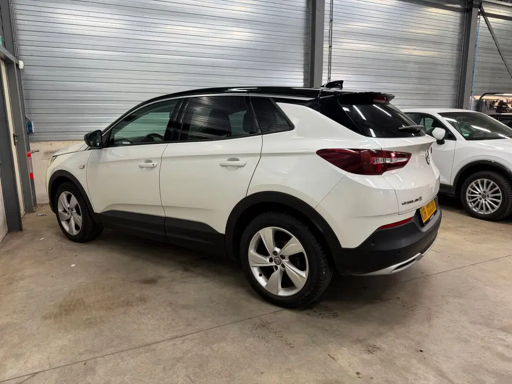 Opel Grandland 1.2 Turbo Innovation 1ste eignr riem verva uit 2019, foto 9