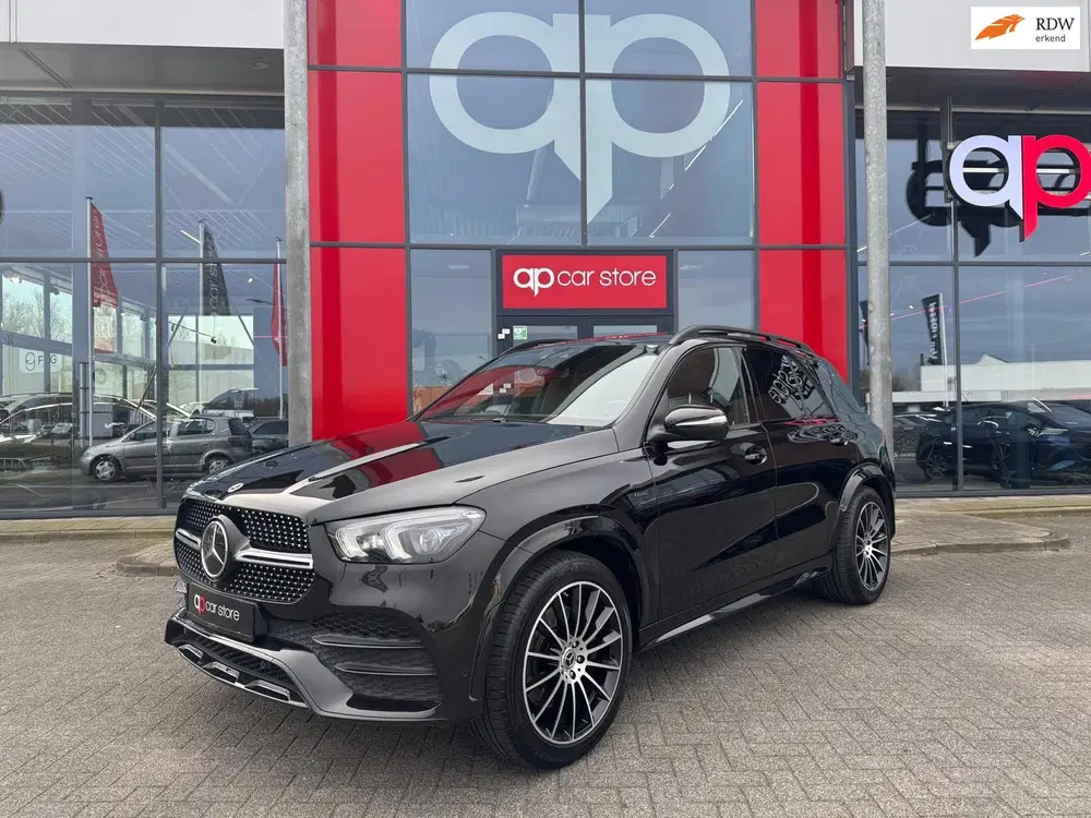 Mercedes-Benz GLE 350 de 4MATIC uit 2021