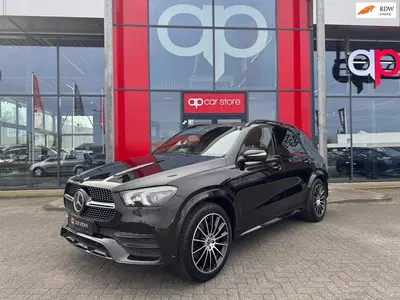 Mercedes-Benz GLE 350 de 4MATIC uit 2021