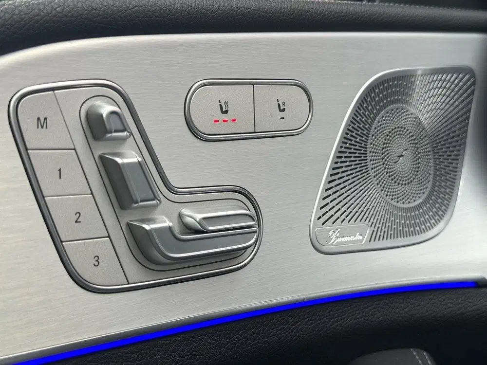 Mercedes-Benz GLE 350 de 4MATIC uit 2021, foto 10