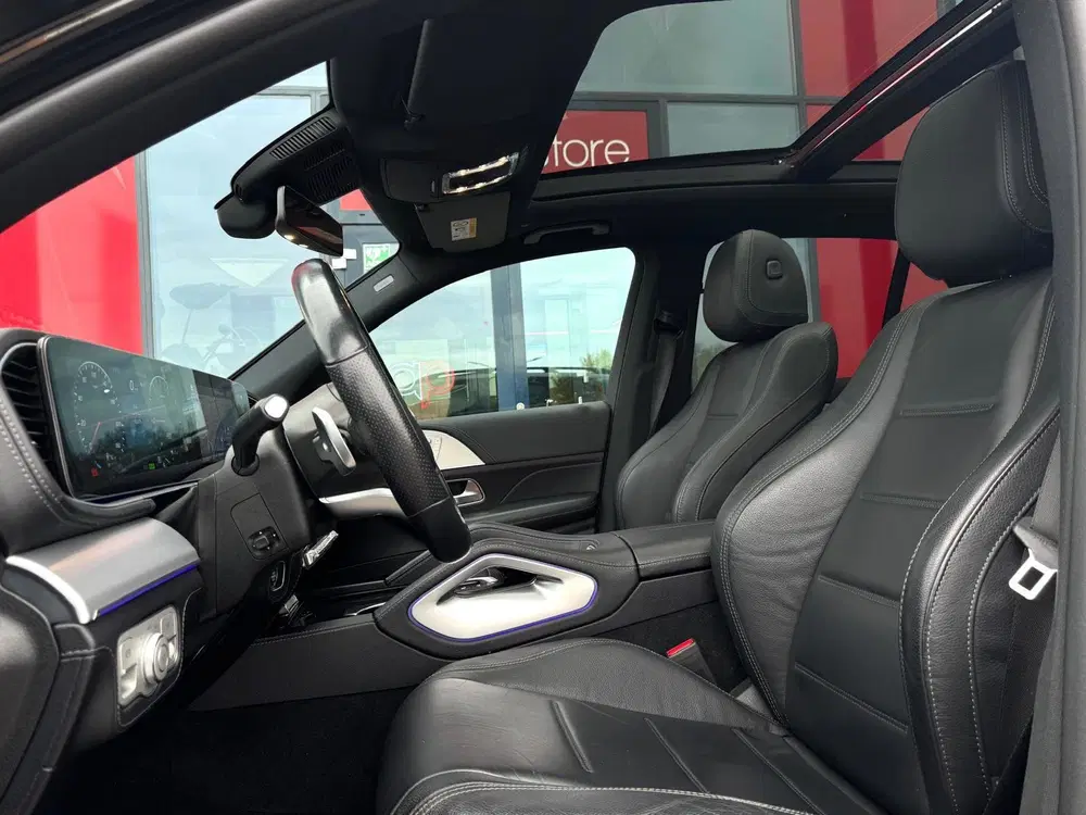 Mercedes-Benz GLE 350 de 4MATIC uit 2021, foto 11