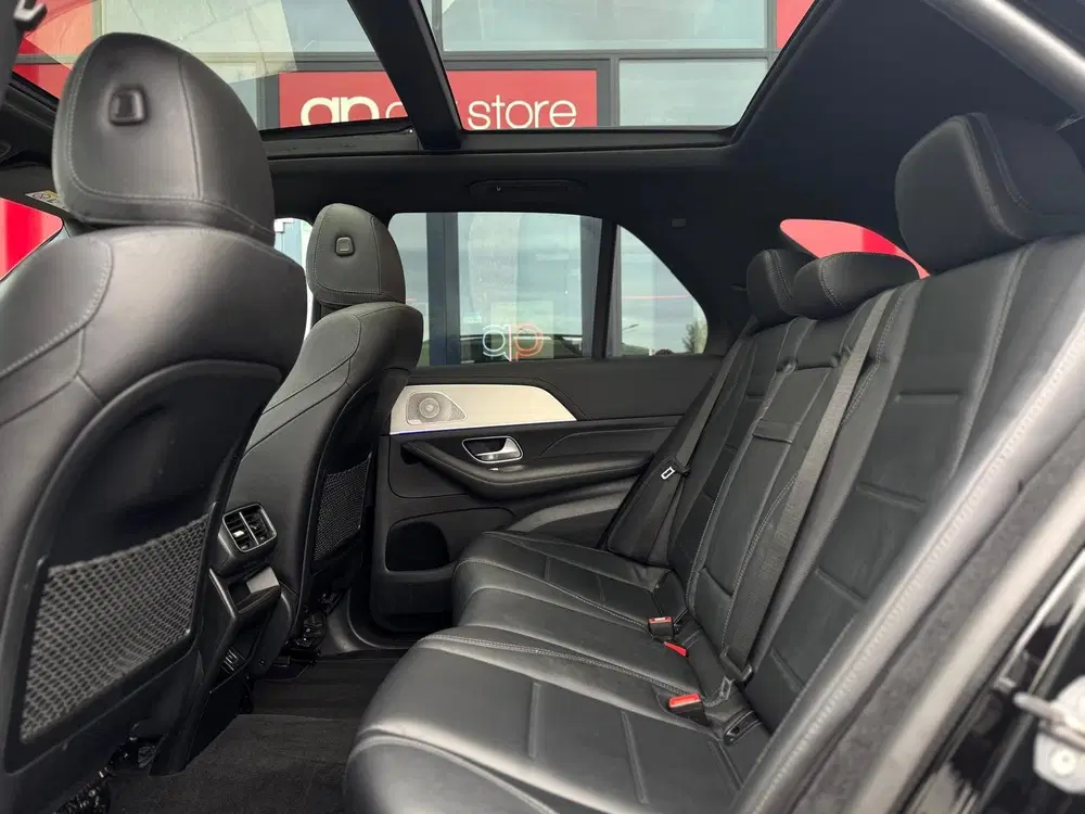 Mercedes-Benz GLE 350 de 4MATIC uit 2021, foto 12