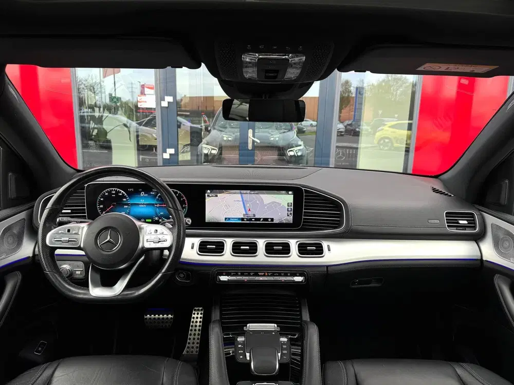 Mercedes-Benz GLE 350 de 4MATIC uit 2021, foto 14