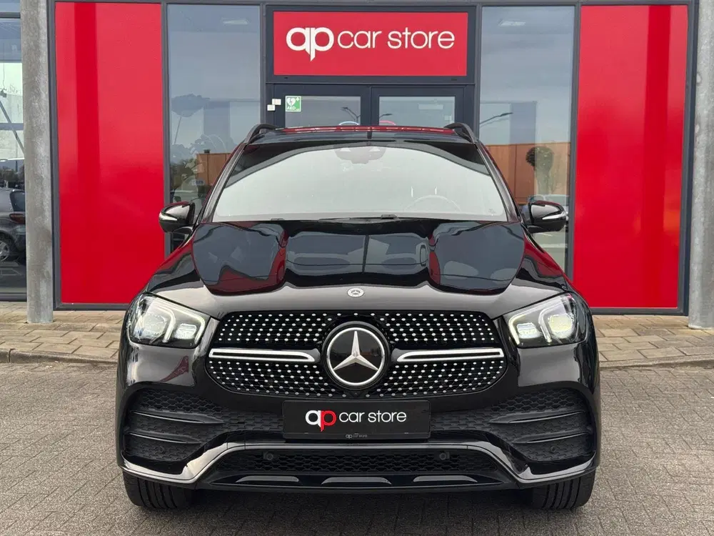 Mercedes-Benz GLE 350 de 4MATIC uit 2021, foto 2