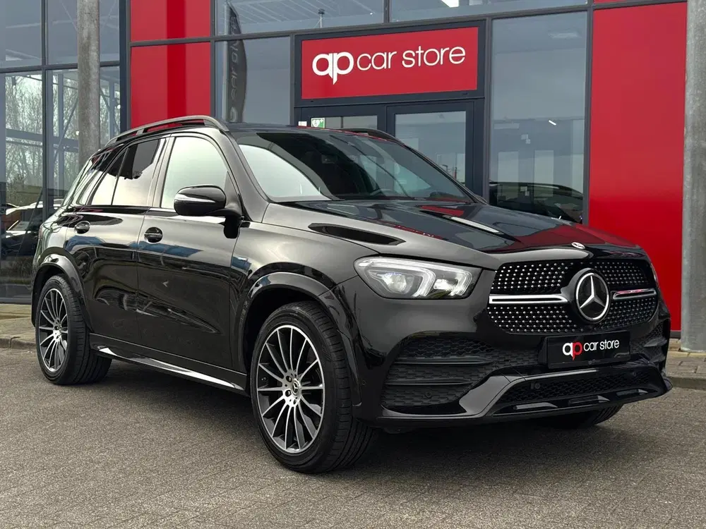 Mercedes-Benz GLE 350 de 4MATIC uit 2021, foto 3