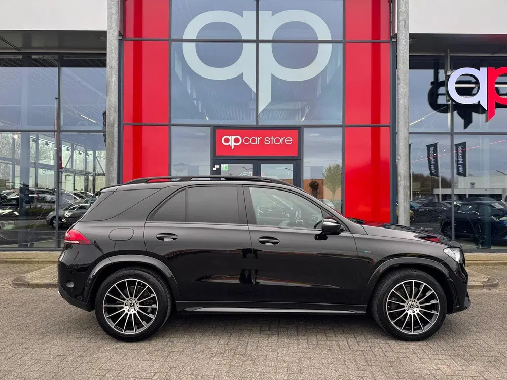 Mercedes-Benz GLE 350 de 4MATIC uit 2021, foto 4