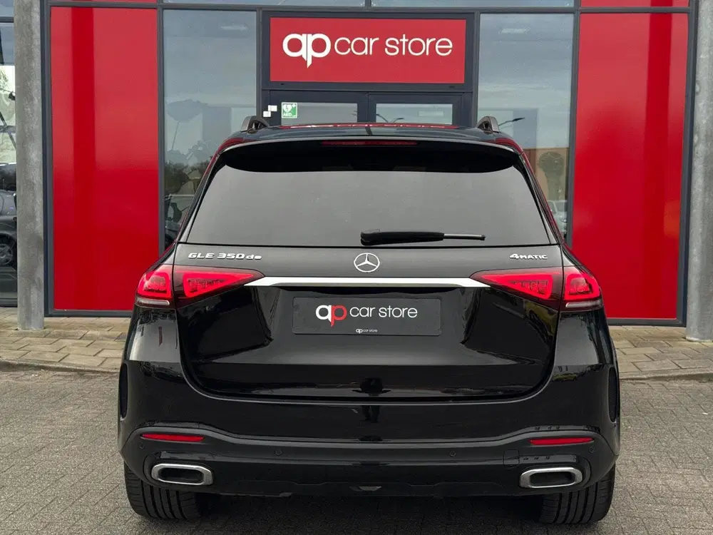 Mercedes-Benz GLE 350 de 4MATIC uit 2021, foto 5