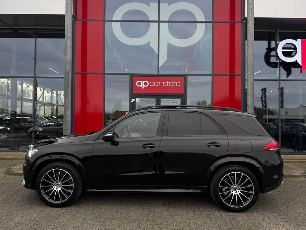 Mercedes-Benz GLE 350 de 4MATIC uit 2021, foto 6