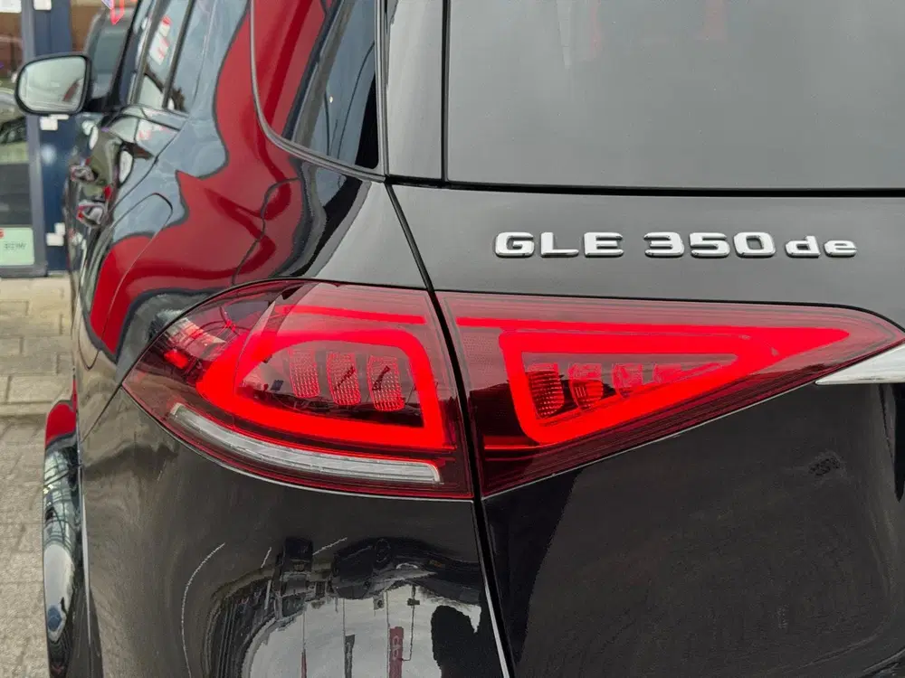 Mercedes-Benz GLE 350 de 4MATIC uit 2021, foto 7