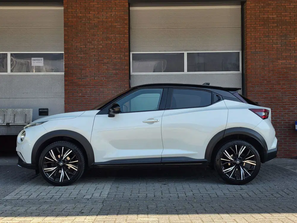 Nissan Juke 1.0 DIG-T N-Design uit 2020, foto 2