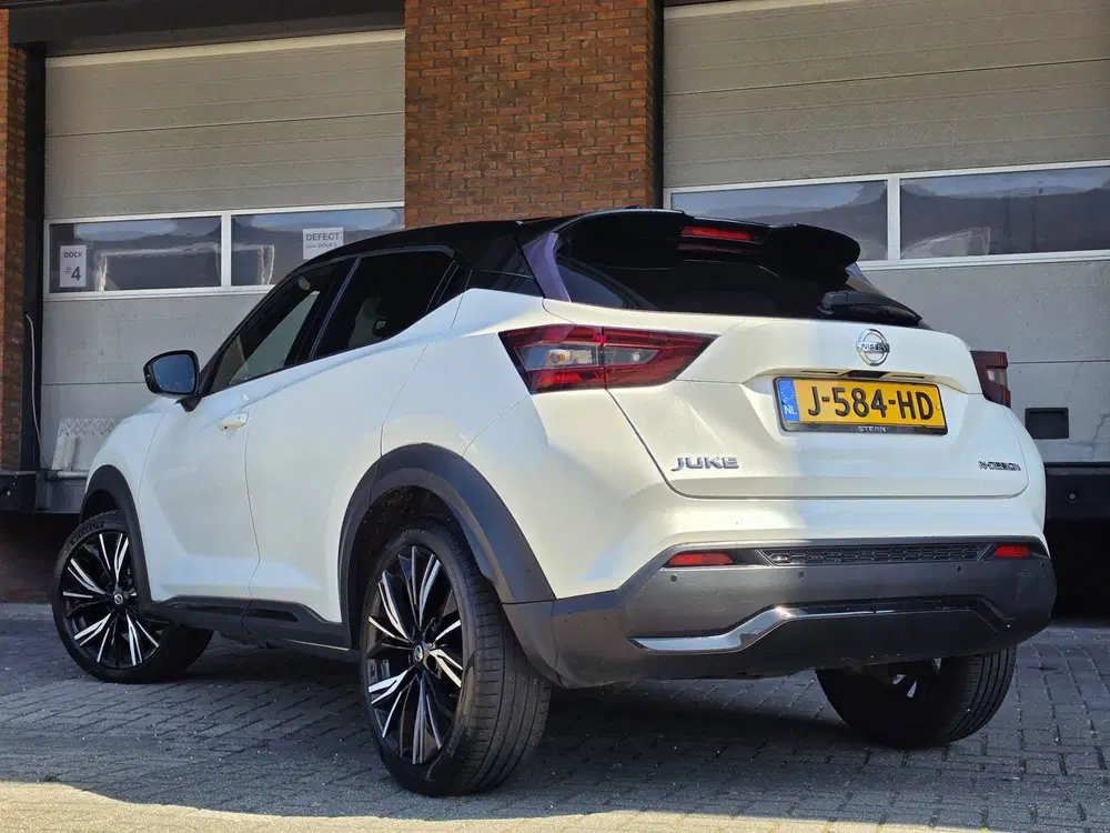 Nissan Juke 1.0 DIG-T N-Design uit 2020, foto 3