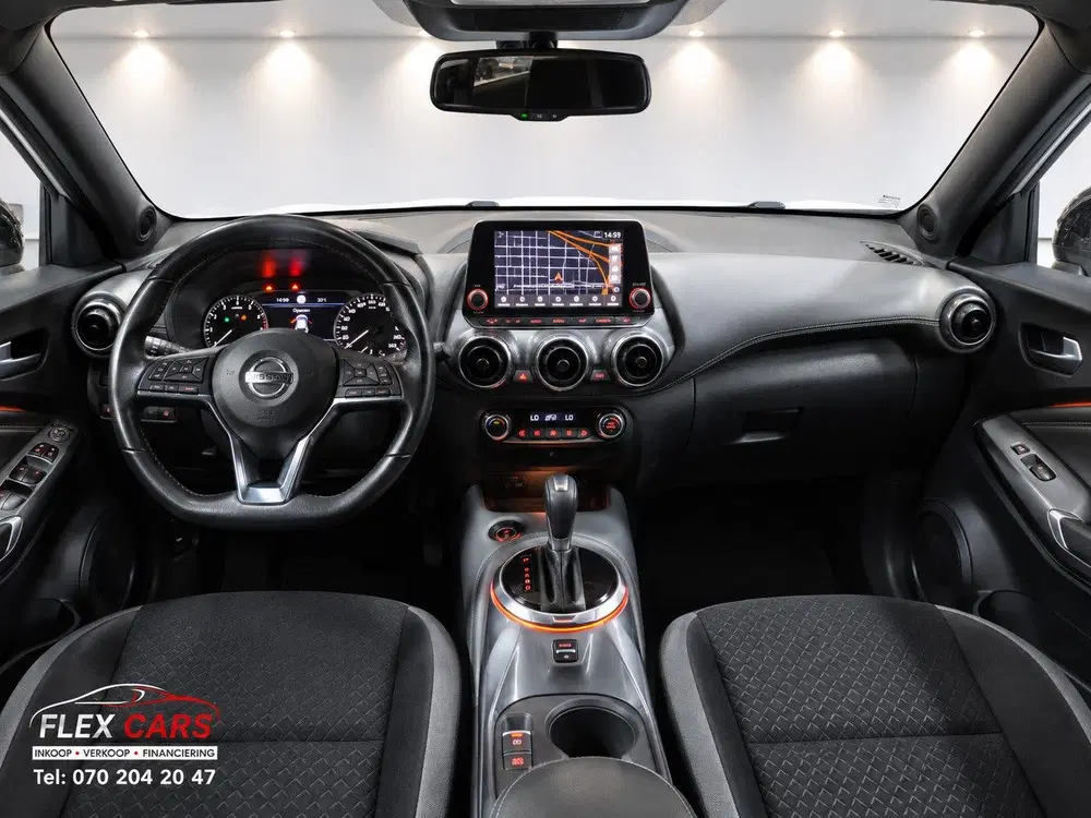 Nissan Juke 1.0 DIG-T N-Design uit 2020, foto 4