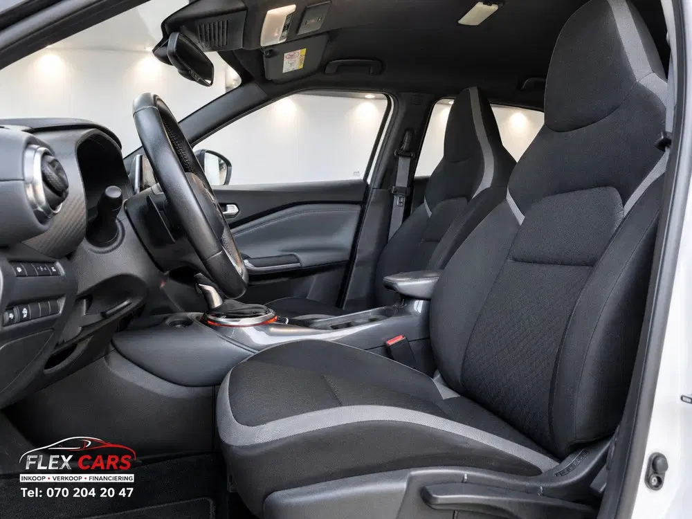 Nissan Juke 1.0 DIG-T N-Design uit 2020, foto 5