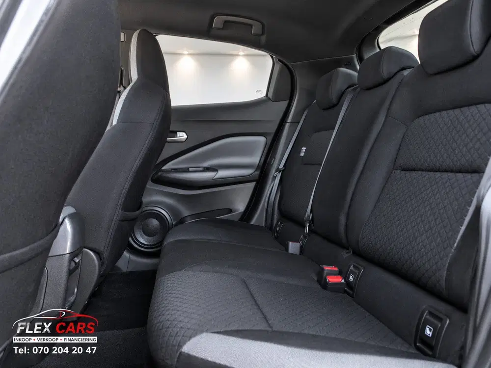 Nissan Juke 1.0 DIG-T N-Design uit 2020, foto 6
