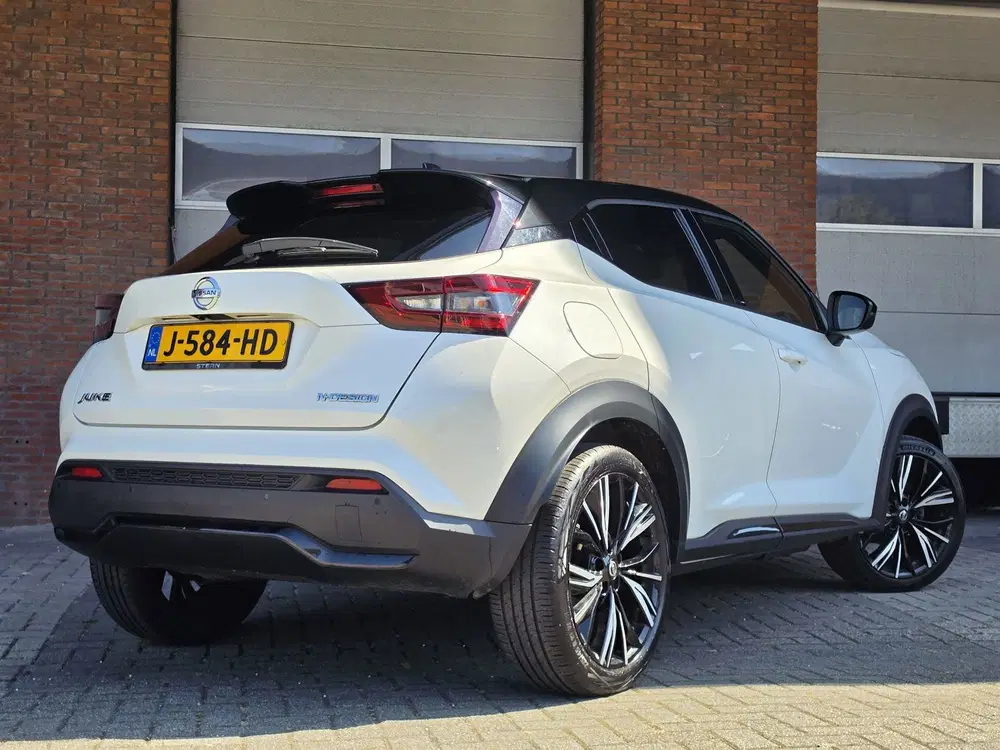Nissan Juke 1.0 DIG-T N-Design uit 2020, foto 7