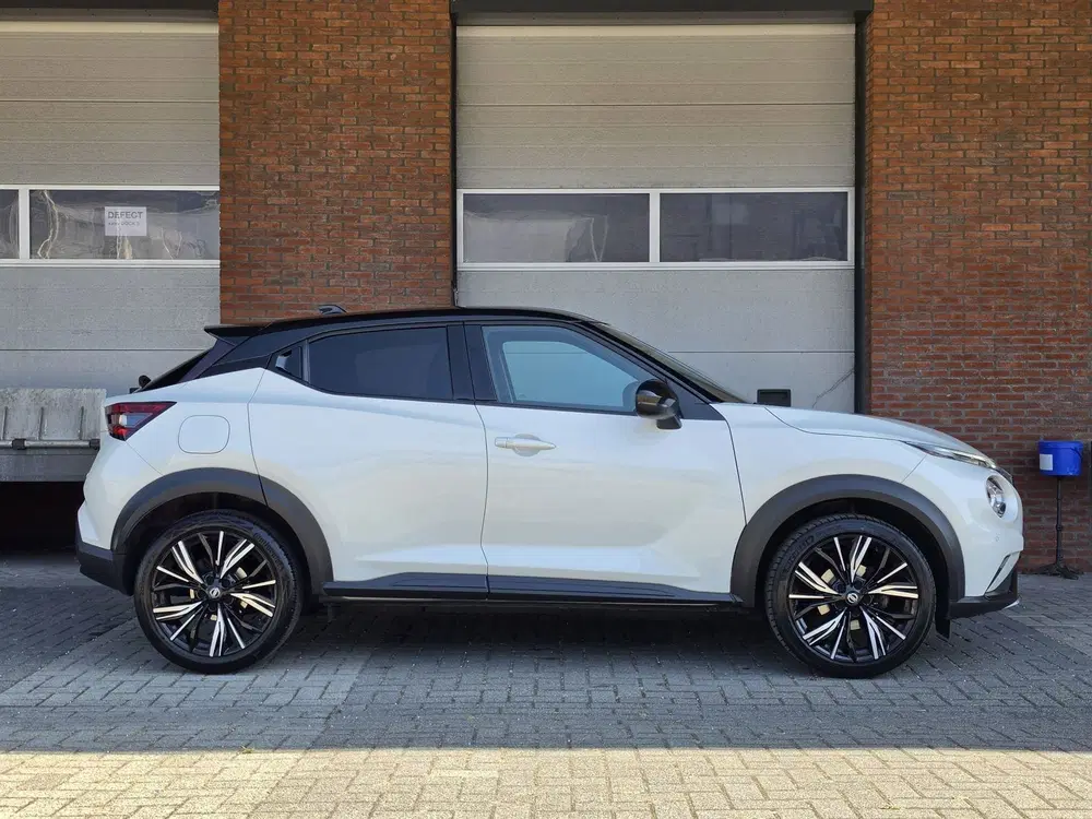 Nissan Juke 1.0 DIG-T N-Design uit 2020, foto 8