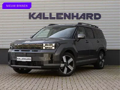 Hyundai SANTA FE 1.6 T-GDI PHEV 4WD uit 2025