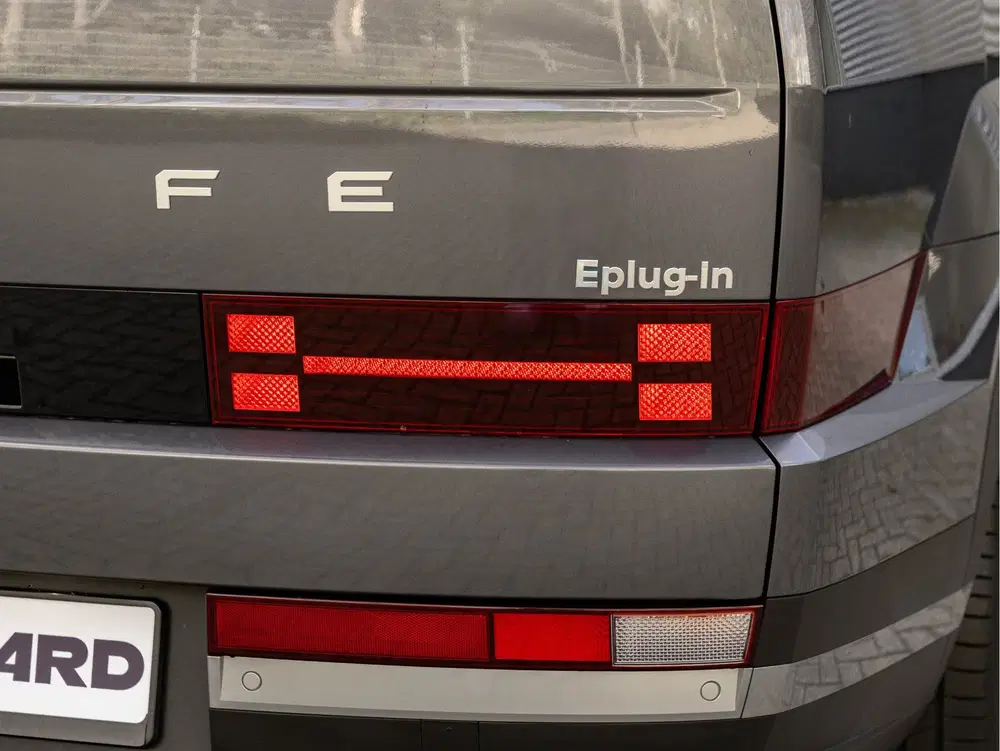Hyundai SANTA FE 1.6 T-GDI PHEV 4WD uit 2025, foto 10