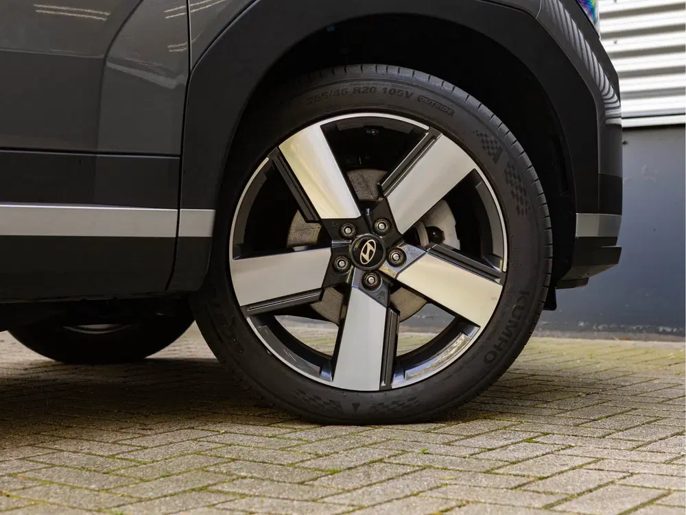 Hyundai SANTA FE 1.6 T-GDI PHEV 4WD uit 2025, foto 12