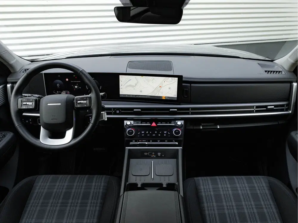 Hyundai SANTA FE 1.6 T-GDI PHEV 4WD uit 2025, foto 14