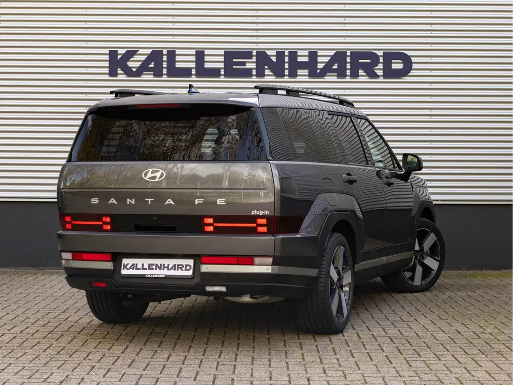 Hyundai SANTA FE 1.6 T-GDI PHEV 4WD uit 2025, foto 3