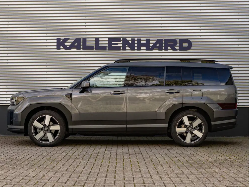 Hyundai SANTA FE 1.6 T-GDI PHEV 4WD uit 2025, foto 7