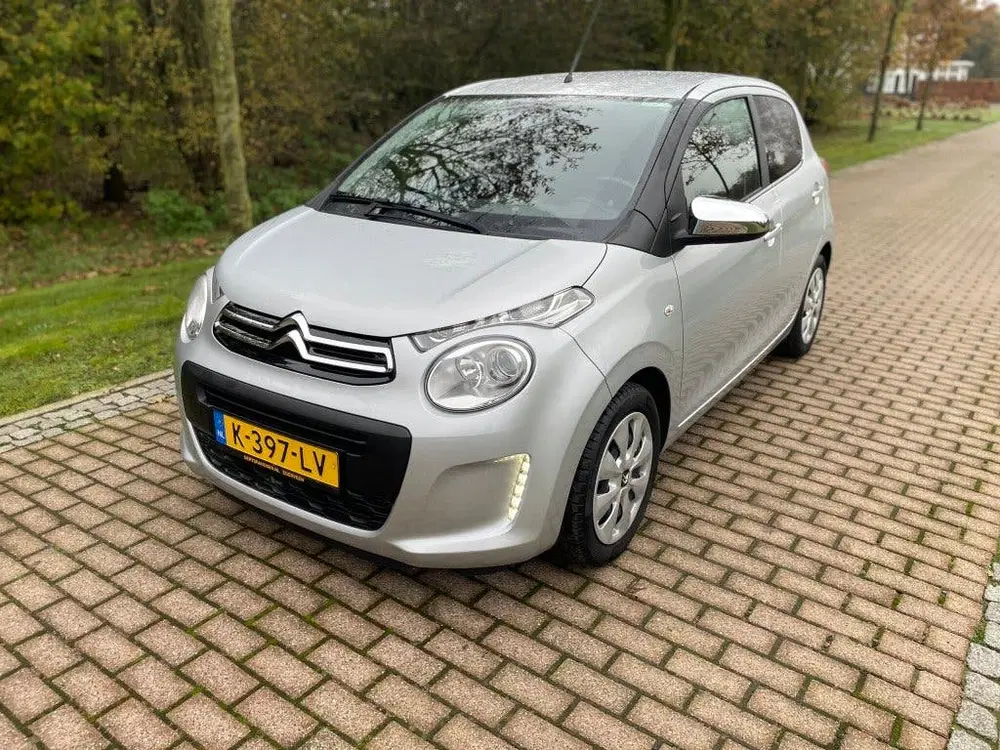 Citroën C1 1.0 VTi Feel (bj 2021) uit 2021
