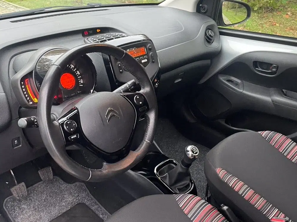 Citroën C1 1.0 VTi Feel (bj 2021) uit 2021, foto 10