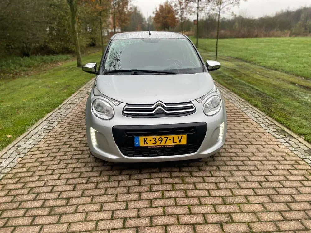 Citroën C1 1.0 VTi Feel (bj 2021) uit 2021, foto 2