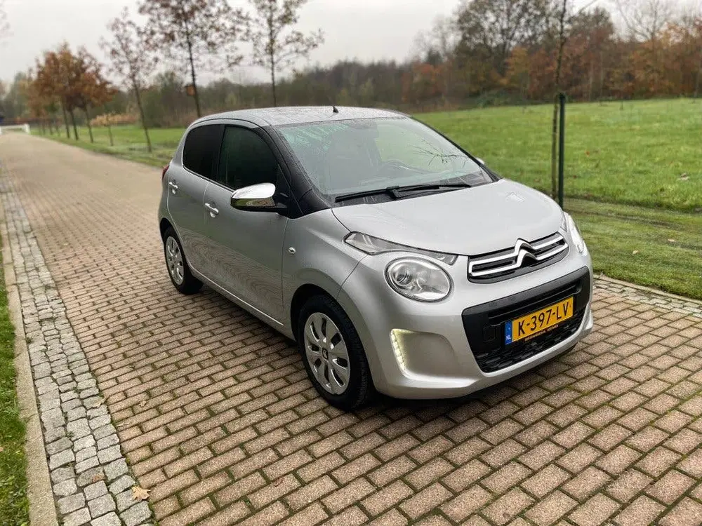 Citroën C1 1.0 VTi Feel (bj 2021) uit 2021, foto 3