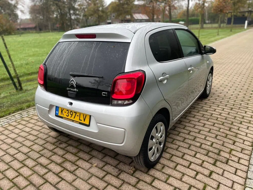 Citroën C1 1.0 VTi Feel (bj 2021) uit 2021, foto 4