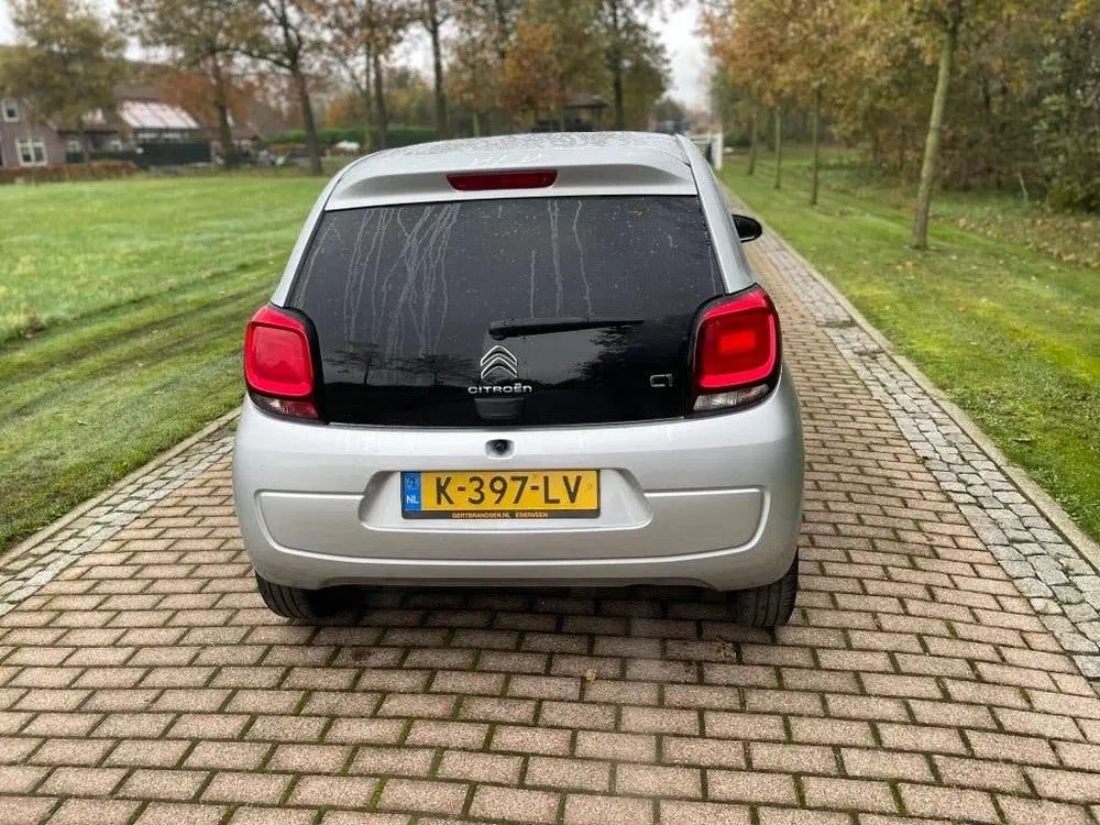 Citroën C1 1.0 VTi Feel (bj 2021) uit 2021, foto 5