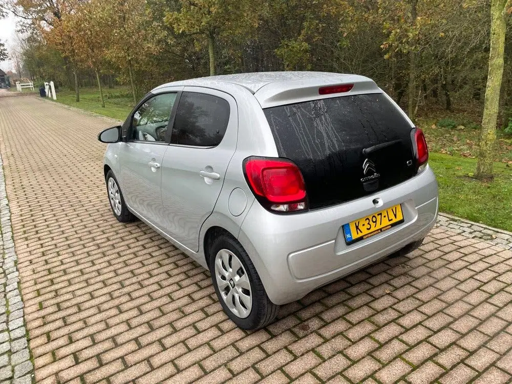 Citroën C1 1.0 VTi Feel (bj 2021) uit 2021, foto 6