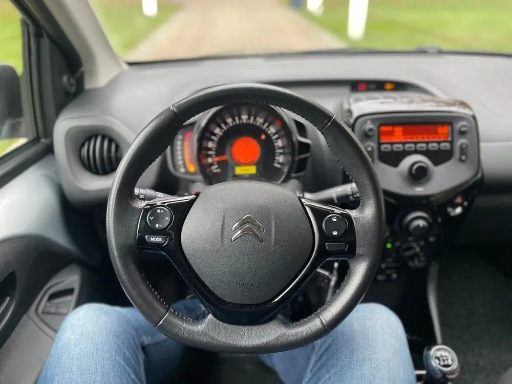 Citroën C1 1.0 VTi Feel (bj 2021) uit 2021, foto 7