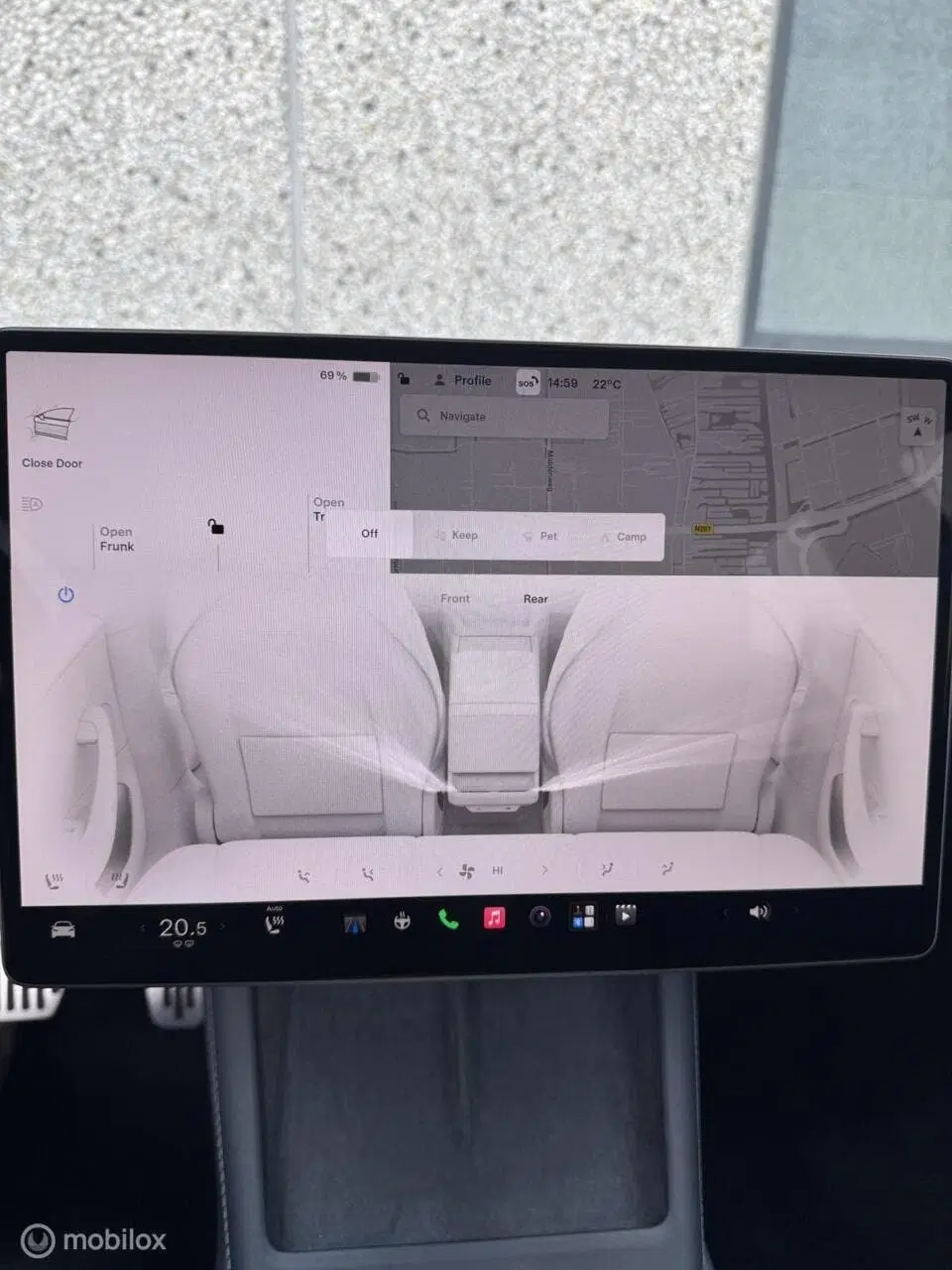 Tesla Model 3 HIGHLAND PREMIUM LFP RWD+MMX PACK+IAP+SOH9 uit 2024, foto 13