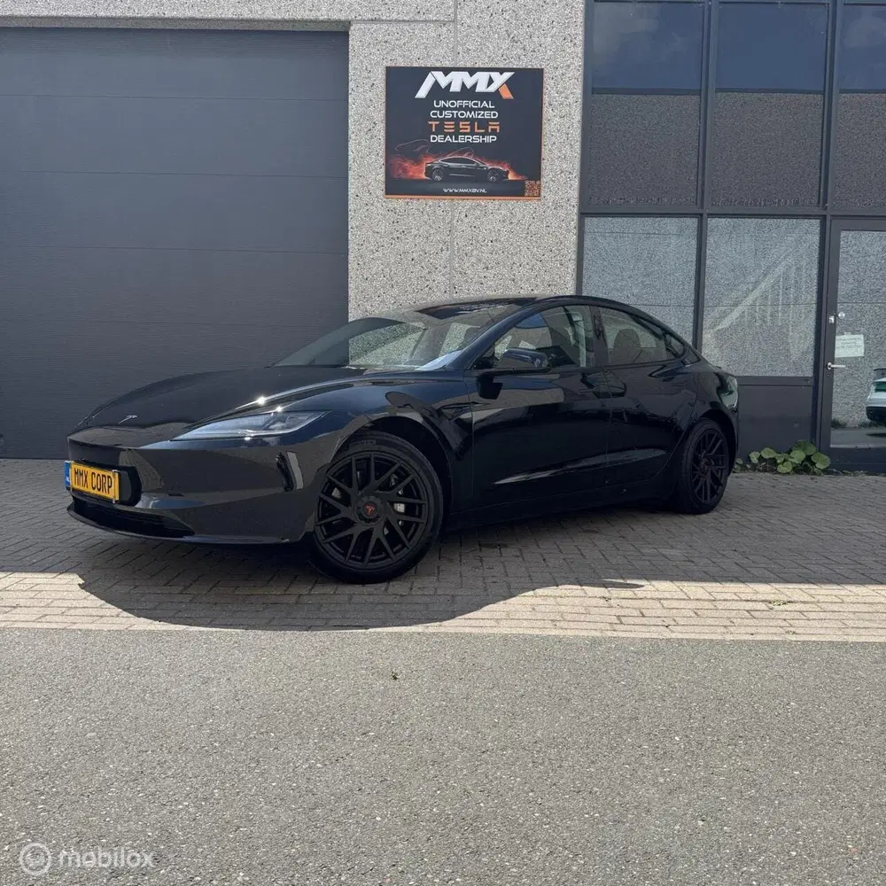Tesla Model 3 HIGHLAND PREMIUM LFP RWD+MMX PACK+IAP+SOH9 uit 2024, foto 5