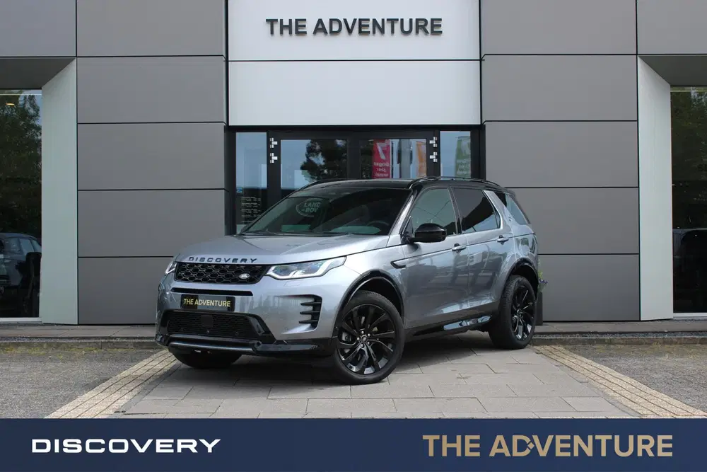 Land Rover Discovery Sport P270e Dynamic SE Pano uit 2025